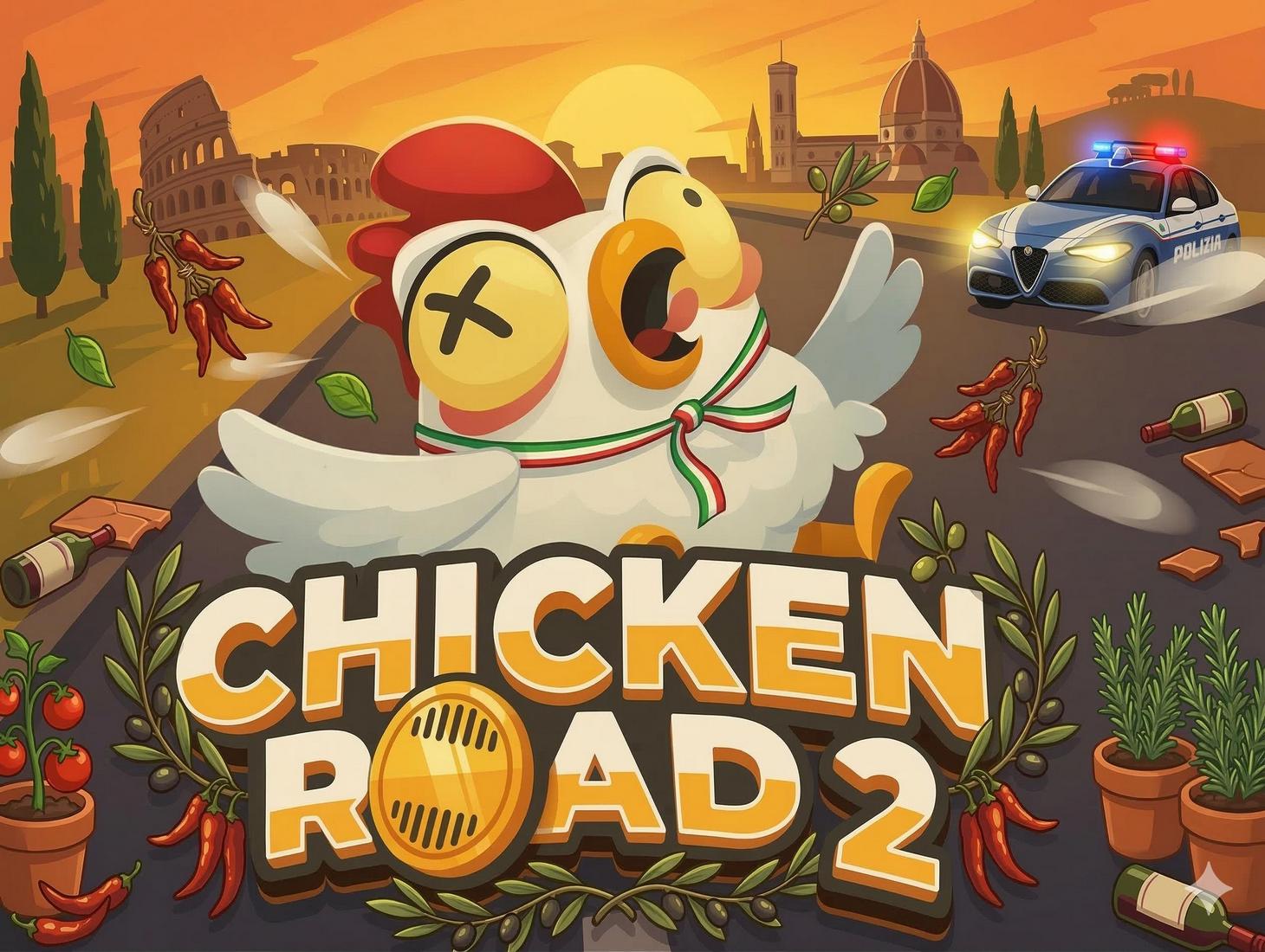 Chicken Road 2 Italia Guida Completa al Gioco gameplay preview