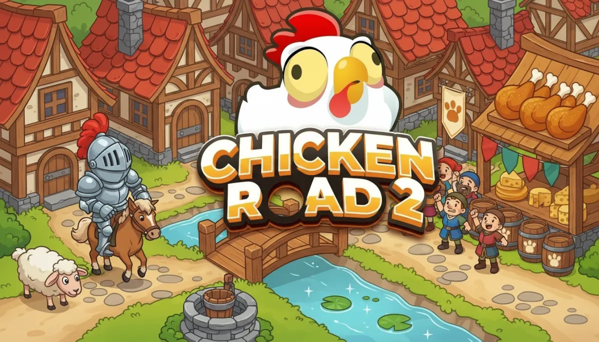 Una recensione dettagliata di Crash Game Chicken Road 2