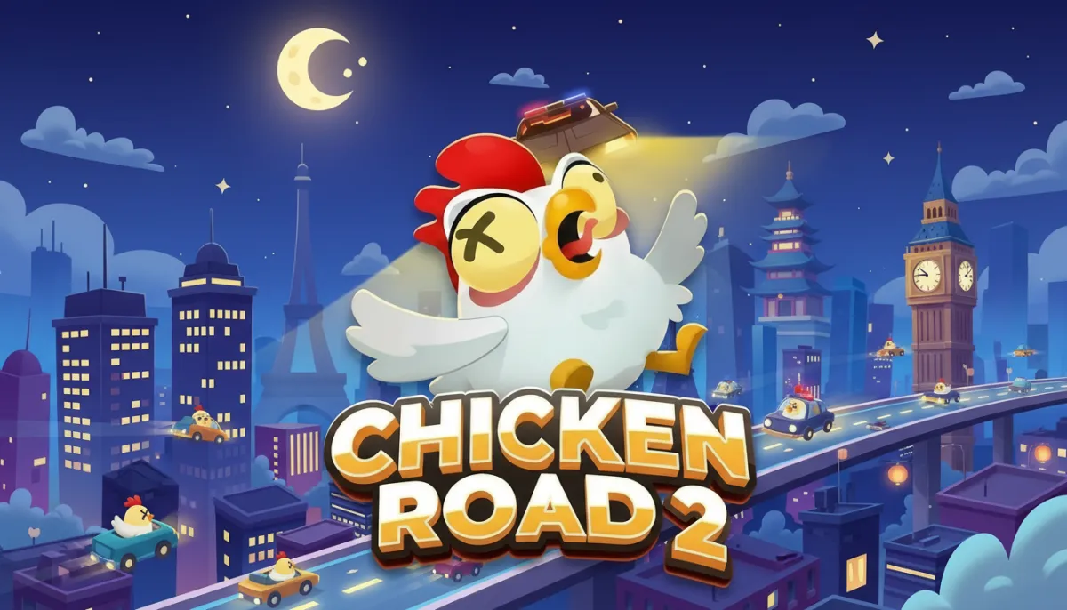 Chicken Road 2 ha un RTP piuttosto elevato